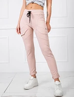 Tepláky RV DR 5424.08X světle růžová