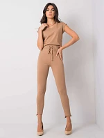 Tepláky RV DR 6002.14X velbloud