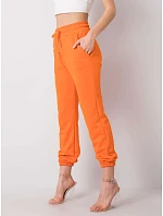 Tepláky RV DR 6120.03P, oranžové Tepláky RV DR 6120.03P, oranžové