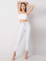 Tepláky RV DR 6120.03P světle šedá