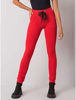 RV DR 6202.27P tepláky červené RV DR 6202.27P tepláky červené