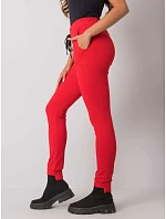 RV DR 6202.27P tepláky červené RV DR 6202.27P tepláky červené