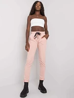 Tepláky RV DR 6437.18 světle růžová