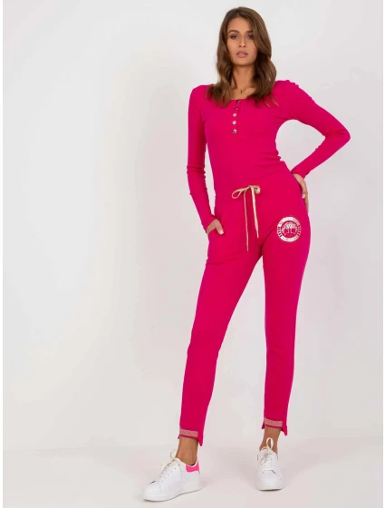 Tepláky RV DR 6650.81P fuchsiová Tepláky RV DR 6650.81P fuchsiová