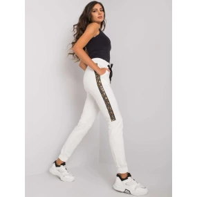 Tepláky RV DR 6891.54 ecru