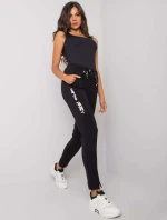 Tepláky RV DR 7071.20 černá