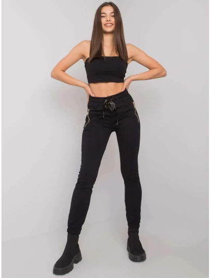 Tepláky RV DR 7073.09P černá Tepláky RV DR 7073.09P černá