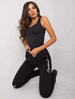 Tepláky RV DR 7076.21 černá