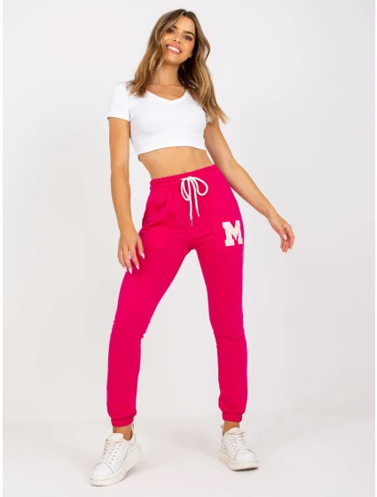 Tepláky RV DR 7859.02P fuchsiová Tepláky RV DR 7859.02P fuchsiová