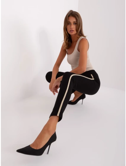 Tepláky RV DR 8518.08P černá Tepláky RV DR 8518.08P černá