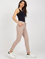 Tepláky RV DR 8692.21 tmavě lila