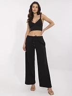 Tepláky RV DR A590.08 černé