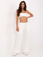 Tepláky RV DR A590.08 ecru