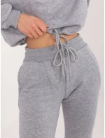 Souprava RV KMPL 5757.96 šedá Souprava RV KMPL 5757.96 šedá