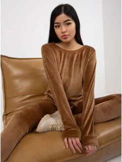 Dámská souprava RV KMPL 6083.05 velbloud