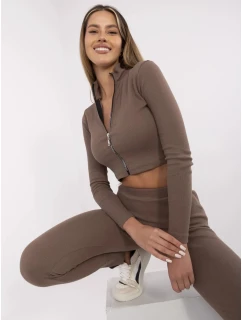 Souprava RV KMPL 7304.83 hnědá