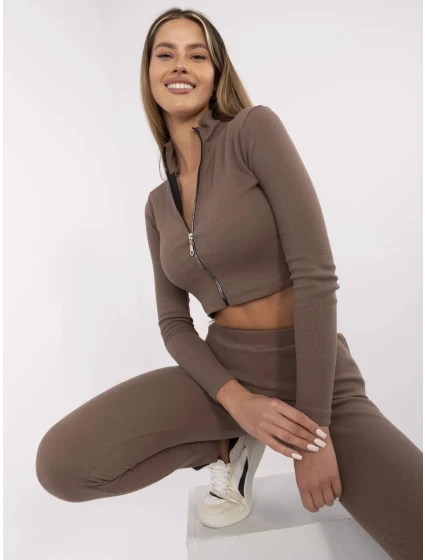 Souprava RV KMPL 7304.83 hnědá Souprava RV KMPL 7304.83 hnědá