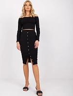 Souprava RV KMPL 7524.34 černá