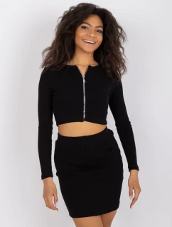 Souprava RV KMPL 7526.03 černá