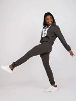 Souprava RV KMPL 7802.34P tmavá khaki