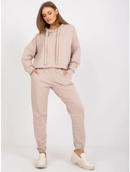 Souprava RV KMPL 7826.82P béžová Souprava RV KMPL 7826.82P béžová