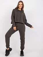 Souprava RV KMPL 7826.82P tmavá khaki