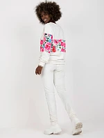 Souprava RV KMPL 8172.44P bílá