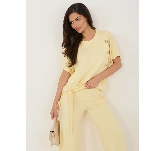 RV sada KMPL A1235.29P světle žlutá RV sada KMPL A1235.29P světle žlutá