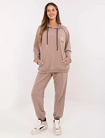 RV set KMPL A884.22 tmavě lila