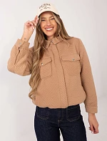 Bunda RV KR 007.95P velbloud