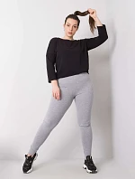 Legíny RV LG 6304.12 šedá