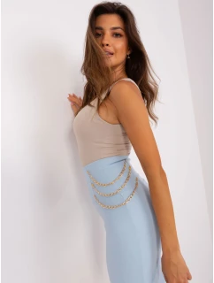 RV sukně SD 9028.06 světle modrá