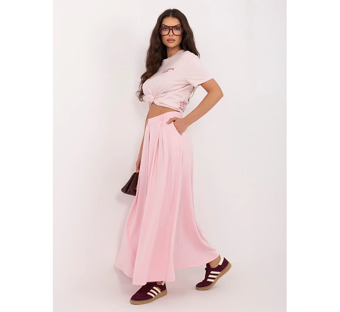 RV SD sukně A1240.22P světle růžová RV SD sukně A1240.22P světle růžová