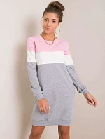 Šaty RV SK 5869.04 růžové