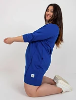 Šaty RV SK 6847.59P kobalt