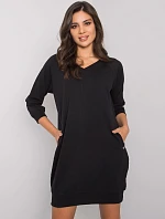 Šaty RV SK 7203.35P černá