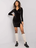 Šaty RV SK 7343.29X černá