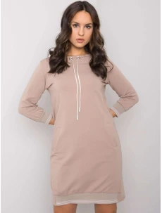 Šaty RV SK 7355.93 tmavě lila