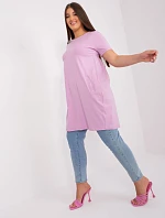 RV SK 8768 šaty.17P světle fialová