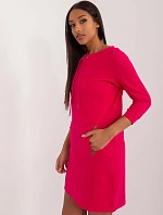 Šaty RV SK 9070 1.21 fuchsiová