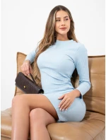 RV SK šaty A1049.27 světle modré RV SK šaty A1049.27 světle modré