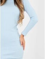 RV SK šaty A1049.27 světle modré RV SK šaty A1049.27 světle modré