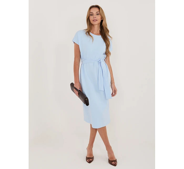 RV SK šaty A1231.19 světle modré RV SK šaty A1231.19 světle modré