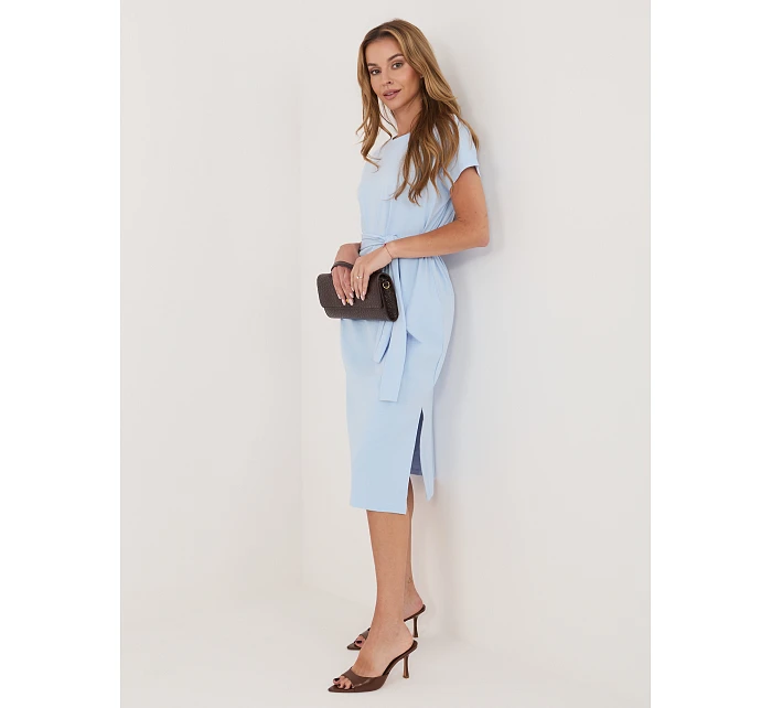 RV SK šaty A1231.19 světle modré RV SK šaty A1231.19 světle modré