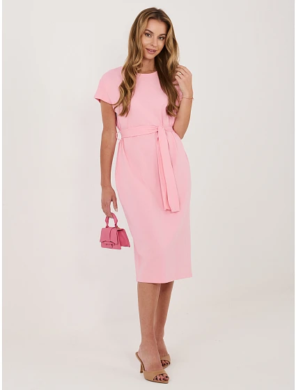 RV SK šaty A1231.19 světle růžové RV SK šaty A1231.19 světle růžové