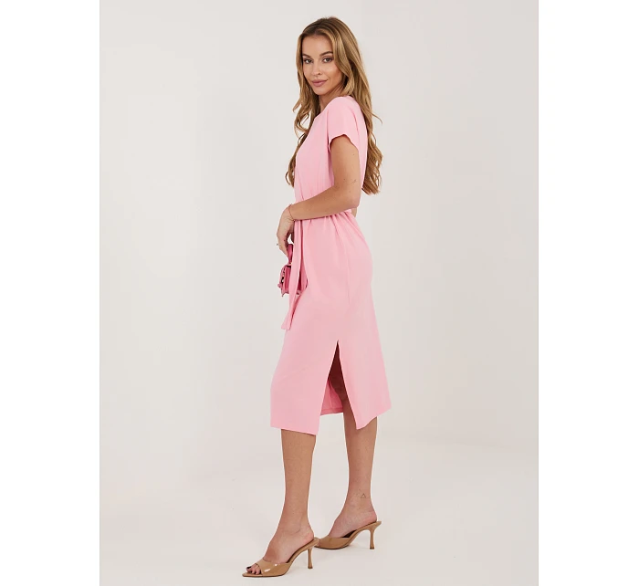 RV SK šaty A1231.19 světle růžové RV SK šaty A1231.19 světle růžové