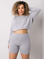 Šortky RV SN 6322.08 šedé