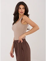 RV top TP A1335.85 tmavě lila RV top TP A1335.85 tmavě lila