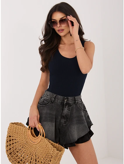 RV top TP A1335.85 tmavě modrá