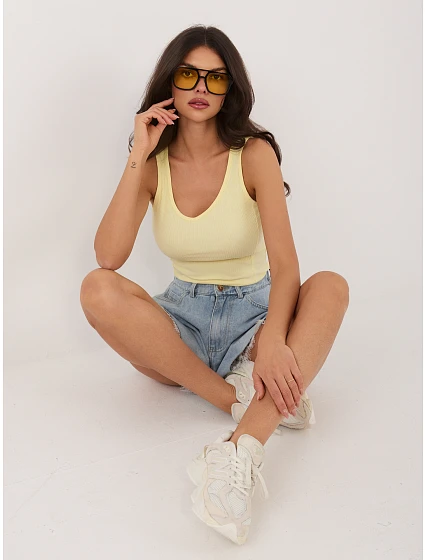 RV top TP A1335.85 světle žlutá